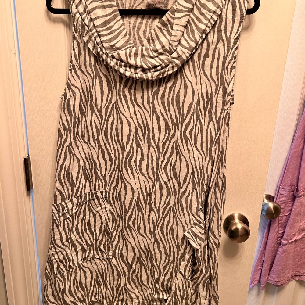 Linen Dress and Tunic Lot 16 total - Picture 3 of 14